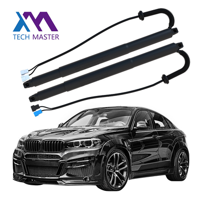 51247434043 51247434044 Oto Elektrik Güç Bagaj Kapağı Kaldırma BMW X6 F16 2015-2019 LH RH (2 FİŞ)