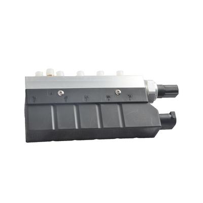 C2C35166 2W933B486AA 03-09 XJ6 ve XJ8 için Jagaur Hava Süspansiyonu Solenoid Valf Bloku