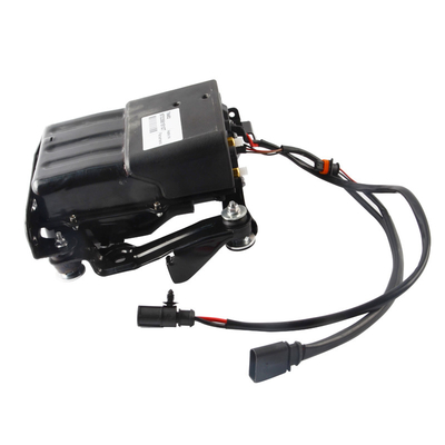 Panamera 970 Için OEM Araba Hava Kompresörü Pompası Hava Süspansiyon Kompresör Pompası 97035815111 97035815110