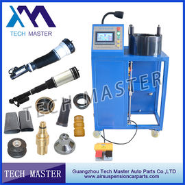 Havalı Süspansiyon Tamir Takımları Sıkma Makinesi 220V/ 380V Havalı Yay Dayanımı