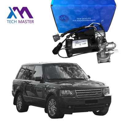 Otomobil Parçaları Hava Süspansiyon Kompresörü LR015089 LR025111 Range Rover L322 2006-2012 Hitachi Tipi