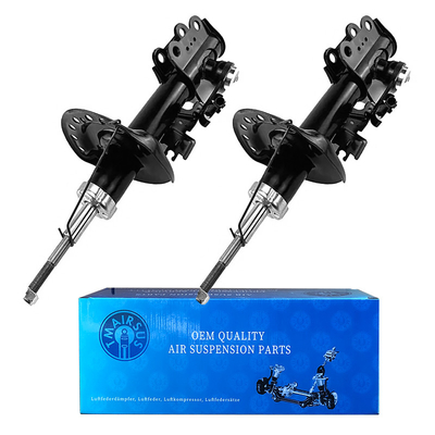 Elektrik sensörlü Cadillac SRX amortisör 22793799 20953564 22793800 20953565 hava dikmesi