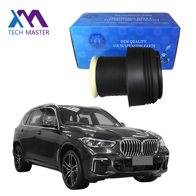 37126790082 37126790083 BMW X6 E71 E72 Arka Havalı Süspansiyon Yaylı Hava Yastığı 2007-2012