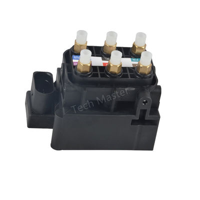A8 A6 C6 C5 Bentley GT Flyspur 4F0616013 4Z7616013 için hava süspansiyon valfi blok solenoidi