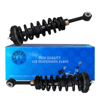 Ford Expedition Lincoln Navigator 2003-2006 için Bir Çift Hava Yayı Bobin Yayı Şok Dönüşüm Kiti