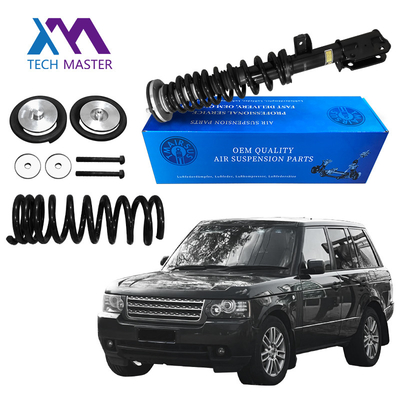 L322 Range Rover ve Range Rover Vogue 2002-2012 için Bobin Yaylı Dikme Amortisörü