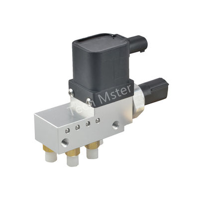 Mercedes Benz W211 A2113200158 A2113200258 için Süspansiyon Solenoid Kontrol Vanası Bloğu