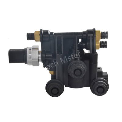 RVH000046 RVH500070 Range Rover L322 ve Sport LR3 LR4 için hava kaynağı dağıtım vanbolu bloğu