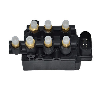 600640600A Tesla Model S Model 3 Model X 2012- 2020 için hava süspansiyonu valf ünitesi