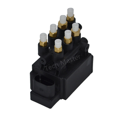 Tesla Model S Model 3 Model X 600640600A için hava süspansiyonu besleme solenoid valfi