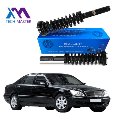 Mercedes - Benz S - Class W220 1999-2006 için Ön Havacılık Hava Kaynak Dönüştürme Seti