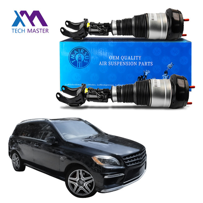 Mercedes - Benz W166 ML GL 1663201313 1663201413 için ön otomobil parçaları hava süspansiyonu şok emici