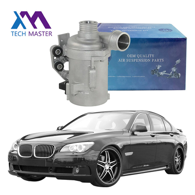 Otomobil Soğutma Sistemi Parçaları Montaj Elektrikli Su Pompası 11517583836 BMW F18 F02 / 730Li N52B30AF için