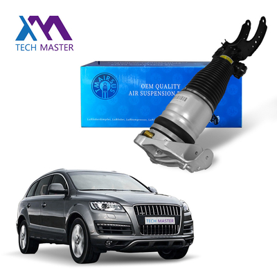 Ön hava süspansiyonu Şok emici Strut 7L6616039D 7L6616040D Audi Q7 4L VW Touareg I Porsche (7L) 955/957 2002-2010