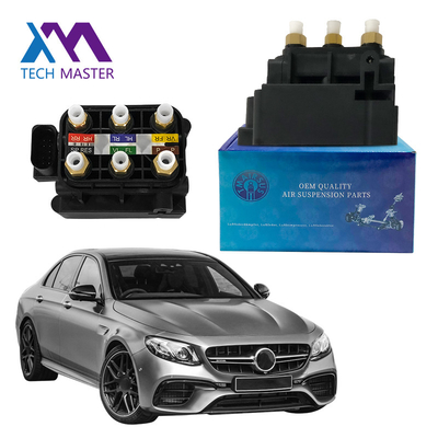 OEM hava askısı kompresör valfi bloğu 0993200200 0993200258 Mercedes W213 W253 C238 2016- için