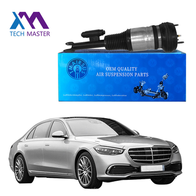 Mercedes S Sınıfı W223 için ön hava süspansiyonu şok emici hava destek 2233207103 2233207203 Araba aksesuarları