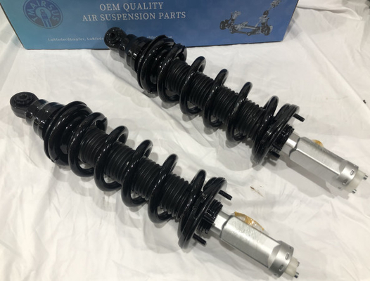 Çelik Alüminyum Bobin Süspansiyon Şok Otomatik Parçalar Şok Nissan Patrol Infiniti QX56 QX80 Ön