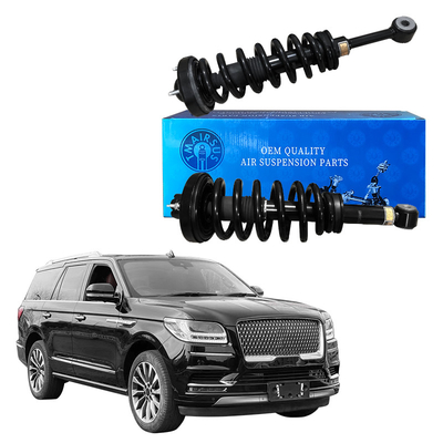 Ford Expedition Lincoln Navigator Şok emici şoklar için siyah ön arka şok emici