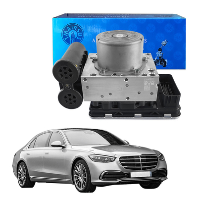 2233200904 Mercedes-Benz W223 Havadan Uyumlu Havadan Uyumlu Kompresör Pompası İçin Hava Tedarik Birimi