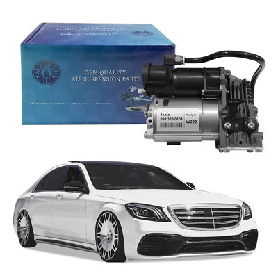 Mercedes W222 V222 A217 2223200604 2223200404 için Otomobil Parçası Pnömatik Hava Kompresörü