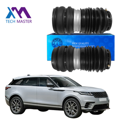 LR090653 LR090654 Land Rover L560 Velar Arka Pnömatik Bahçeler için Hava Bahçeleri Çantaları