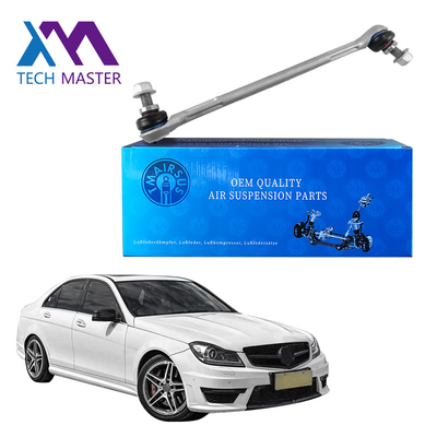 Mercedes Benz W204 Sway Bar Link Lemfoerder 2043203789 için ön sol süspansiyon stabilizatör çubuğu bağlantı kiti