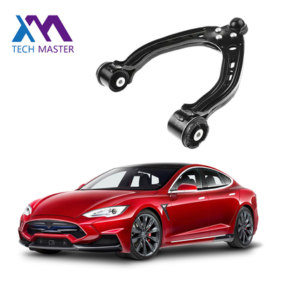 Tesla Model S direksiyon kolu için ön üst yükleme kontrol kolu 1043965-00-A 1043966-00-A