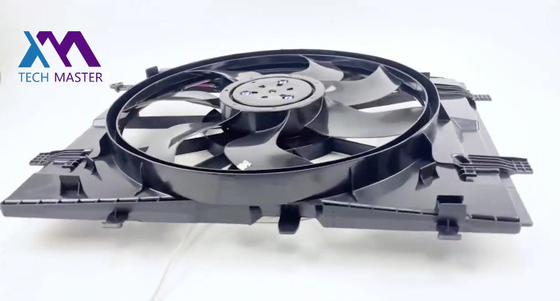 Mercedes-Benz W205 C Sınıfı Araç Soğutma Ventilatörü ISO TS15949 Sertifikası 0999061100 A0999061100 ile