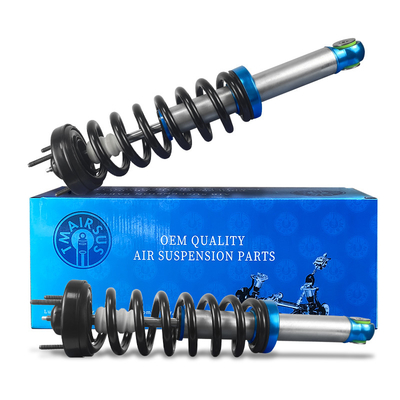 BL3Z-18124-H B OEM Kauçuk Çelik Alüminyum Malzeme için Ön Arka Şok emici