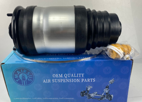 Yepyeni hava süspansiyonu yaylar Arka sol sağ pozisyon LR016411 RKB500250 Hava şoku onarım kitleri