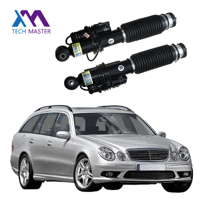 Elektrikli Sensör ADS Şok emici Mercedes-Benz S211 W211 W219 Arka 4Matic 2113261100 2113261200 için