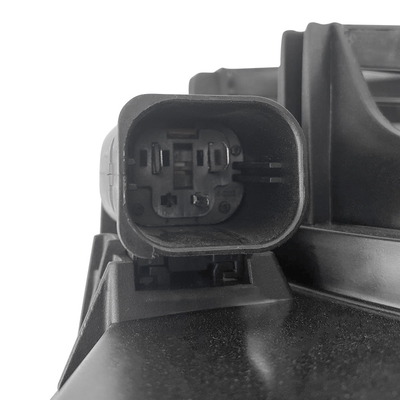 Seviye Plastik Araba Soğutma Ventilatörü OEM 17113442089 17423442096 ISO TS15949 Sertifikalı
