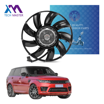 LR025234 Elektrikli araba motoru soğutma sistemi fan debriyajı ISO TS15949 sertifikalı