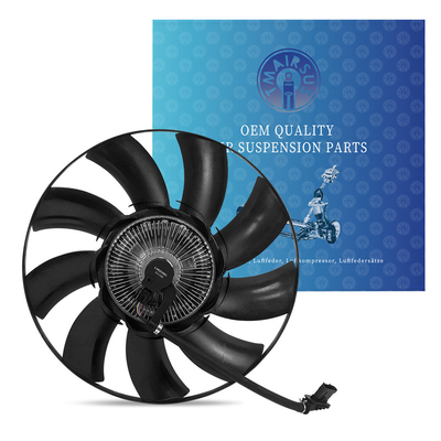 Plastik soğutma fan montajı Range Rover Sport için Land Rover L320 Discovery 3 Discovery 4