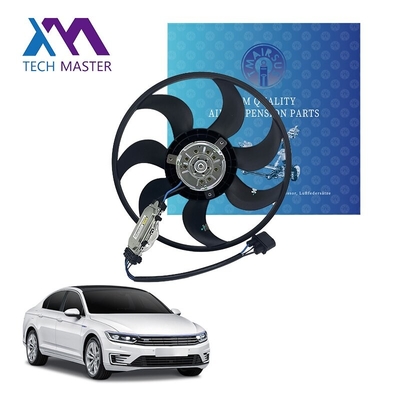 VW Touareg / Audi Q7 Otomobil Soğutma Ventilatörü Radyatör Soğutma OEM 7L0959455G