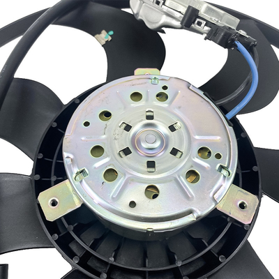 Volkswagen Touareg 2008-2010 OEM Soğutma Radyatörü Fan Montajı 7L0959455G