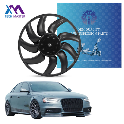 Universal Kauçuk Çelik Alüminyum Soğutma Ventilatörü ISO TS15949 ile sertifikalandırılmıştır