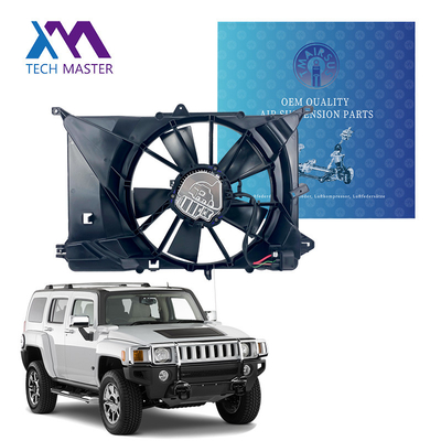 Universal Jeep Renegade Motor için OE Araba Radyatörü Soğutma Fan Motoru