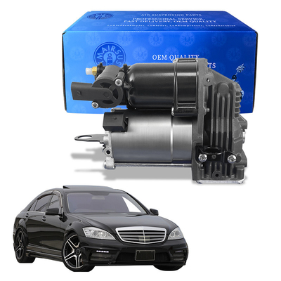 Mercedes Benz W216 W221 2213200304 2213200704 için hava süspansiyonu kompresör pompası