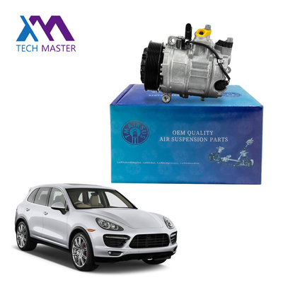 Yeni bir AC kompresör seti Porsche Cayenne 2013 958126014