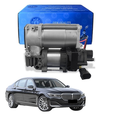 Pnömatik Hava Kompresörü BMW G11 G12 2016 Hava asılılık kompresör pompası için