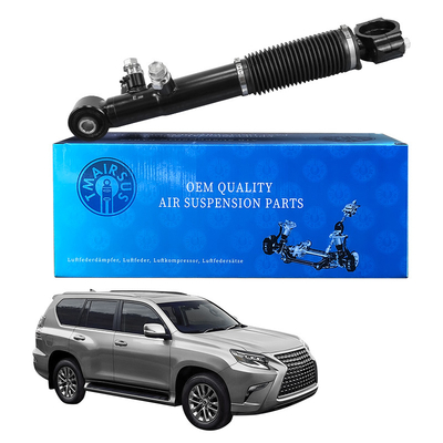 Çelik Cadillac Escalade Tahoe Yukon Lexus GX460 Arka için Şok emici