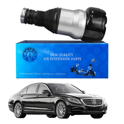Mercedes Benz W222 W217 S Sınıf Arka Sol ve Sağ Hava Süngerleri