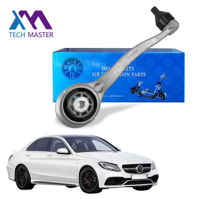 Tech Master Süspansiyon Otomatik Parça Ön Aks Sol Alt Ön Kontrol Kolu Mercedes Benz W205 için