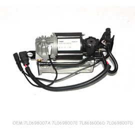 Touareg 7L0698007A 7L0616007A Hava Süspansiyon Kompresörü Kiti 12 ay Garanti