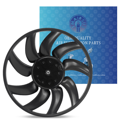 8K0959455G Evrensel Motor ve Otomobil Soğutma Sistemi ISO TS15949 Sertifikasyonlu Otomobil Soğutma Ventilatörü