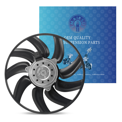 AUDI B8 Oem 8K0959455G ISO TS15949 Sertifikasıyla Araba Soğutma Ventilatörü