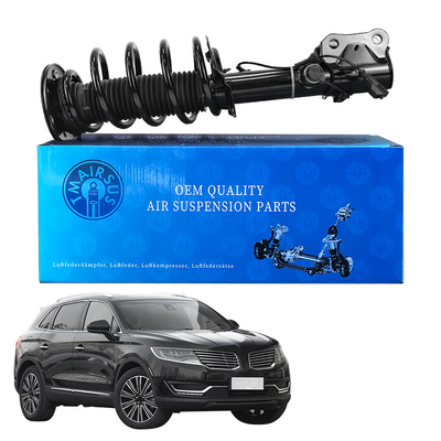 Lincoln MKX 2016-2018 F2GZ18124AV F2GZ18124AW F2GZ18124V için ön sol Şok Strut Assys w / Elektrik