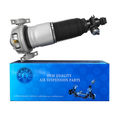 VW Touareg I Porsche 955/957 için hava süspansiyonu şok emici 95533303320 95533303321 kurmak kolaydır