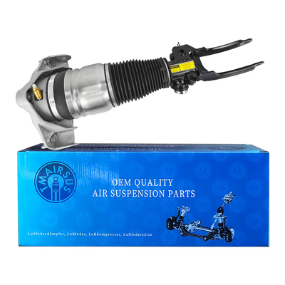 Audi Q7 4L için ön sol veya sağ hava yayı şok emici 7L6616039D 7L6616040D